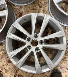 Cerchi volksawagen 17