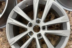 Cerchi volksawagen 17