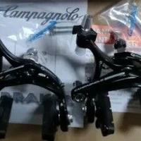 Campagnolo Record titanium Skeleton  10v. Freni 