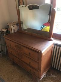 Mobile legno massello