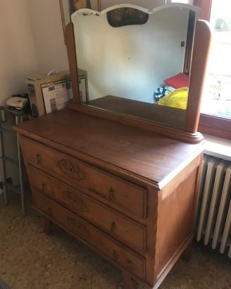 Mobile legno massello