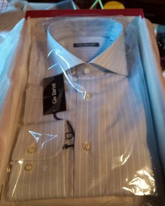 camicia nuova tg 42