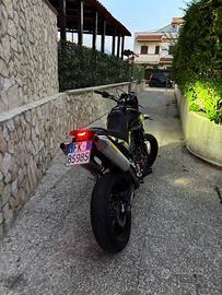 Yamaha XT 660 x motard anno 2014
