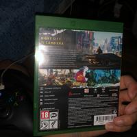 cyberpunk xbox one