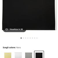 TENDE OSCURANTI A RULLO NUOVE