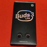 Auricolari Xiaomi Buds 3 light