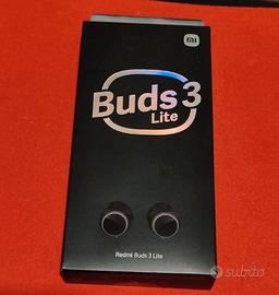 Auricolari Xiaomi Buds 3 light