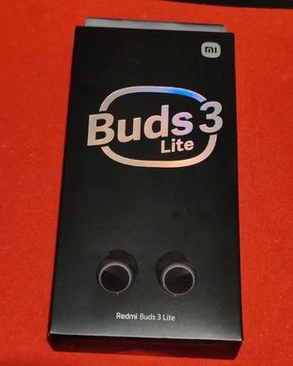 Auricolari Xiaomi Buds 3 light