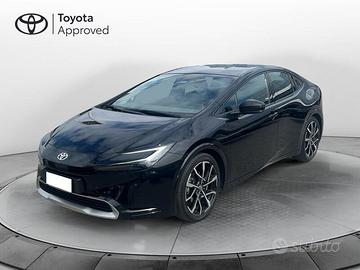 Toyota Prius Plug-in Hybrid Lounge
