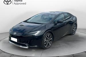 Toyota Prius Plug-in Hybrid Lounge