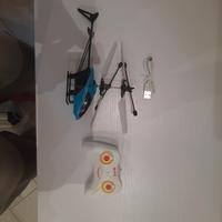 elicottero telecomandato