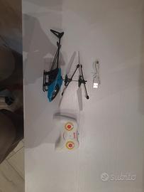 elicottero telecomandato