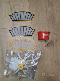 Ricambi Roomba 505 521 510 530 535 545 550 552 555