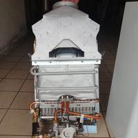 scaldabagno hermann 14 litri