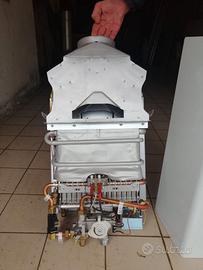 scaldabagno hermann 14 litri