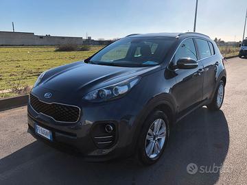 Kia sportege