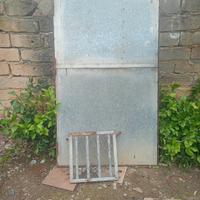 porta in ferro 