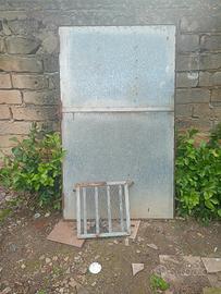 porta in ferro 