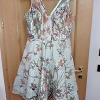 Vestito elegante su misura