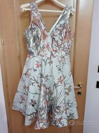 Vestito elegante su misura