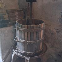 torchio vintage anni 70