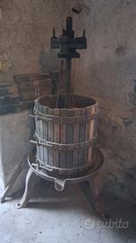 torchio vintage anni 70