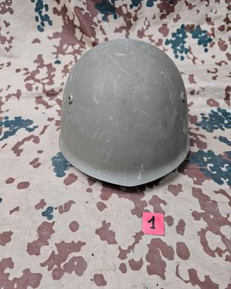 Elmetto Italiano M33 Tg. 61 (47-1)(1)(BD)