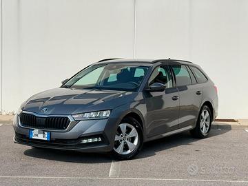 Skoda Octavia s.w 2.0 tdi 150cv euro6d temp 