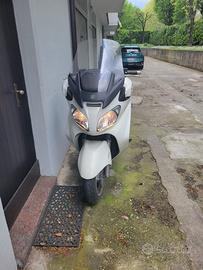 Burgman anno 2012 come nuovo , KM 67000