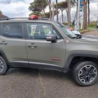 Jeep  Renagade Trail Rated