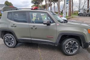 Jeep  Renagade Trail Rated