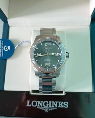 Longines hydroconquest 39 mm