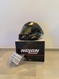 Nolan x804 rs Gold