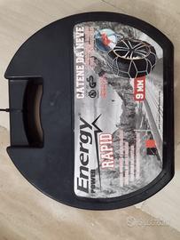 catene da neve per auto 