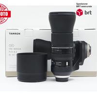 Tamron SP 150-600 F5-6.3 Di VC USD G2 (Nikon)