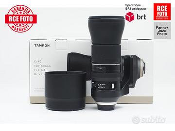 Tamron SP 150-600 F5-6.3 Di VC USD G2 (Nikon)