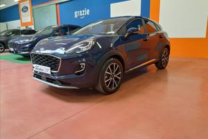 FORD Puma 1.0 ecoboost h Titanium s&s 125cv auto
