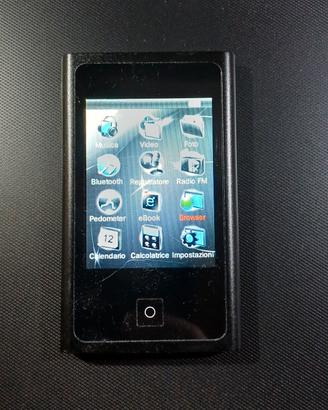 Lettore MP3 Qilive 8GB con Radio FM
