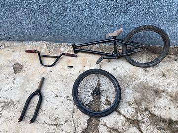 Pezzi bmx