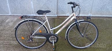 bici donna vari modelli 