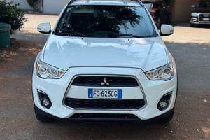 Mitsubishi ASX 1.6 DI-D 114 CV 4WD Instyle Panoram