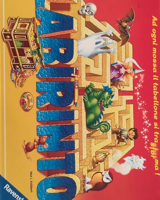 Gioco Labirinto 