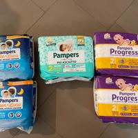 Pannolini Pampers tg.2  3-6 kg