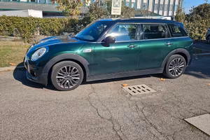 Mini clubman sd 