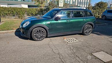 Mini clubman sd 