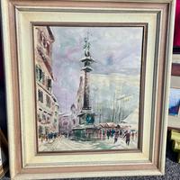 Quadro originale di Paolo Balzarotti