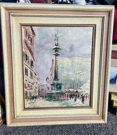 Quadro originale di Paolo Balzarotti