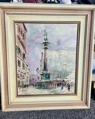 Quadro originale di Paolo Balzarotti