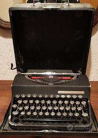 Macchina da scrivere anni 30