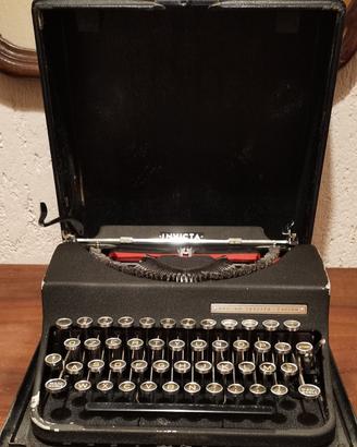 Macchina da scrivere anni 30